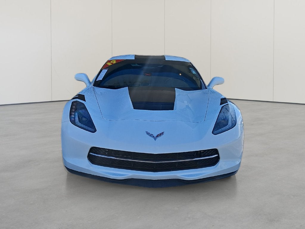 2019 Chevrolet Corvette Stingray 2LT