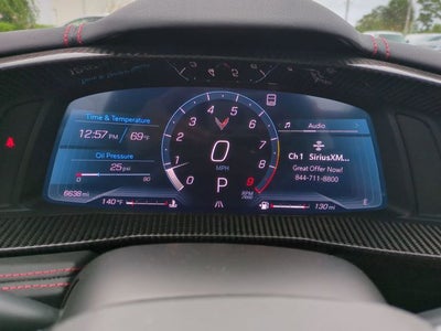 2023 Chevrolet Corvette Z06 2LZ
