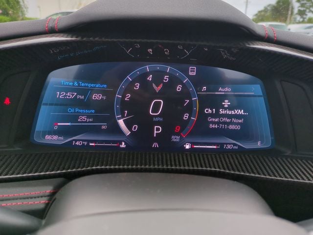 2023 Chevrolet Corvette Z06 2LZ