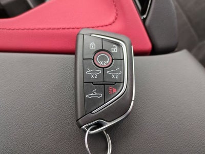 2023 Chevrolet Corvette Z06 2LZ