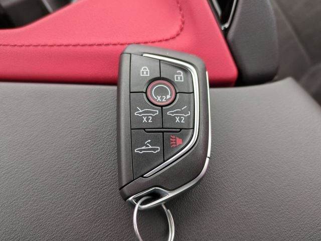 2023 Chevrolet Corvette Z06 2LZ