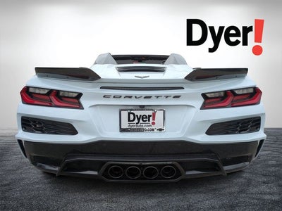 2023 Chevrolet Corvette Z06 2LZ