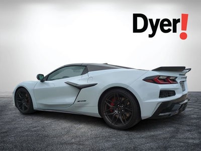 2023 Chevrolet Corvette Z06 2LZ