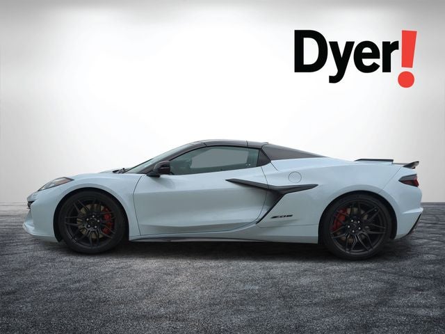 2023 Chevrolet Corvette Z06 2LZ