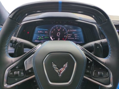2024 Chevrolet Corvette Z06 3LZ