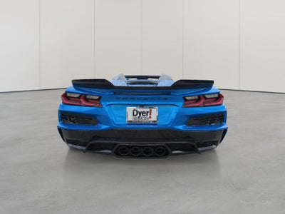 2024 Chevrolet Corvette Z06 3LZ