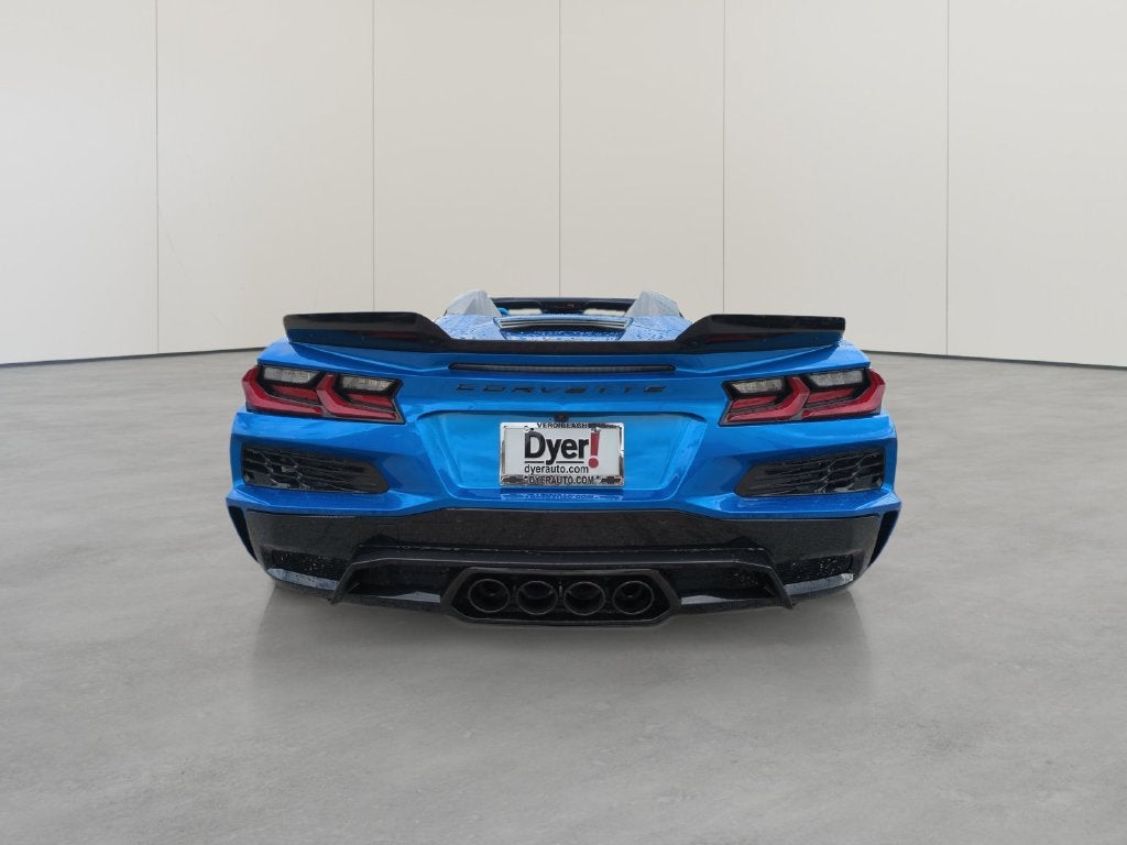 2024 Chevrolet Corvette Z06 3LZ