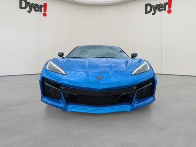 2024 Chevrolet Corvette Z06 3LZ