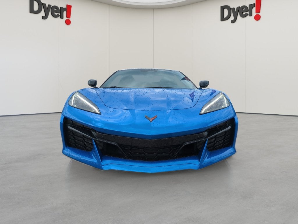 2024 Chevrolet Corvette Z06 3LZ