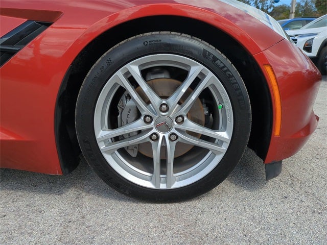2016 Chevrolet Corvette Stingray 3LT