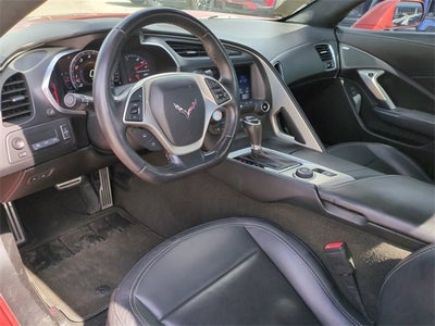 2016 Chevrolet Corvette Stingray 3LT