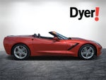 2016 Chevrolet Corvette Stingray 3LT