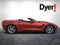 2016 Chevrolet Corvette Stingray 3LT
