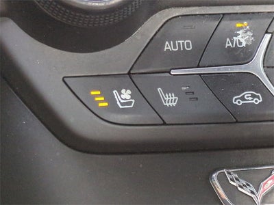 2016 Chevrolet Corvette Stingray 3LT