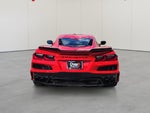 2025 Chevrolet Corvette E-Ray 1LZ
