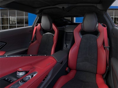 2025 Chevrolet Corvette E-Ray 3LZ