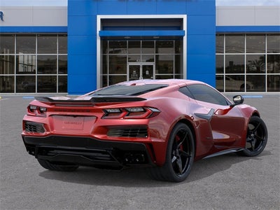 2025 Chevrolet Corvette E-Ray 3LZ