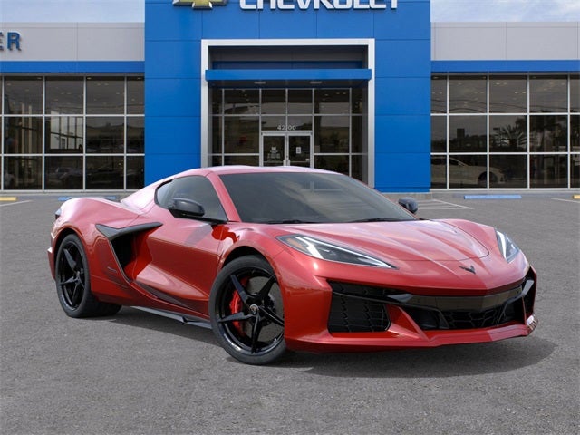 2025 Chevrolet Corvette E-Ray 3LZ