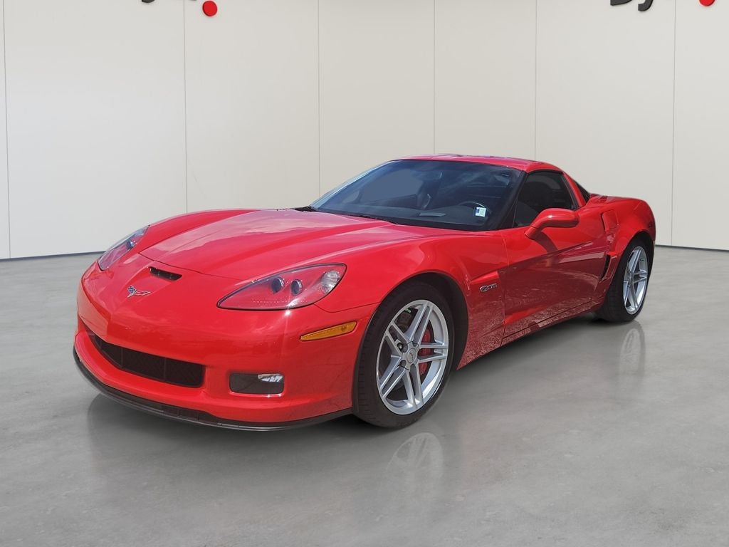 2006 Chevrolet Corvette Z06 Hardtop