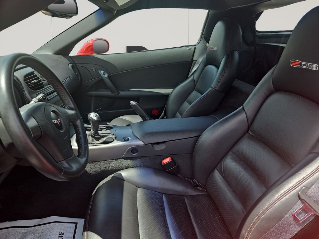 2006 Chevrolet Corvette Z06 Hardtop