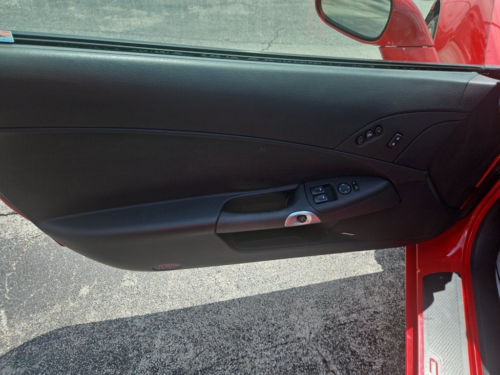 2006 Chevrolet Corvette Z06 Hardtop