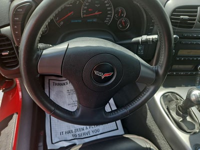 2006 Chevrolet Corvette Z06 Hardtop