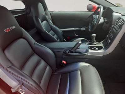 2006 Chevrolet Corvette Z06 Hardtop