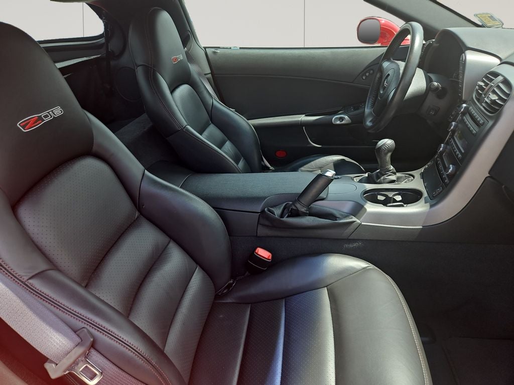 2006 Chevrolet Corvette Z06 Hardtop