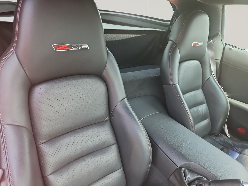 2006 Chevrolet Corvette Z06 Hardtop