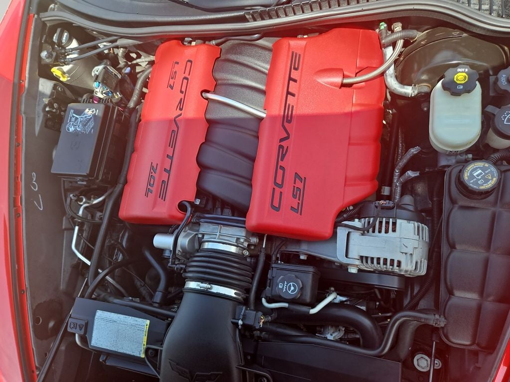 2006 Chevrolet Corvette Z06 Hardtop