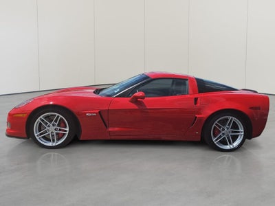 2006 Chevrolet Corvette Z06 Hardtop