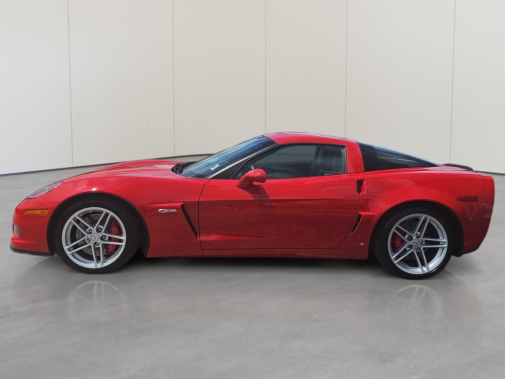 2006 Chevrolet Corvette Z06 Hardtop