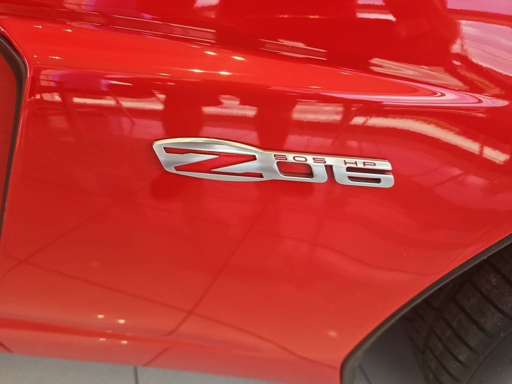 2006 Chevrolet Corvette Z06 Hardtop