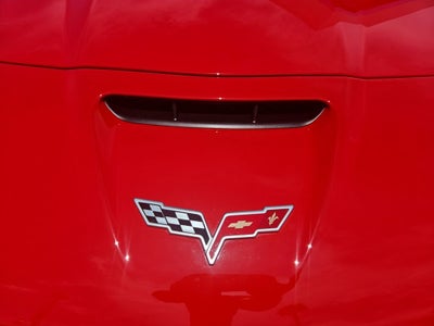 2006 Chevrolet Corvette Z06 Hardtop