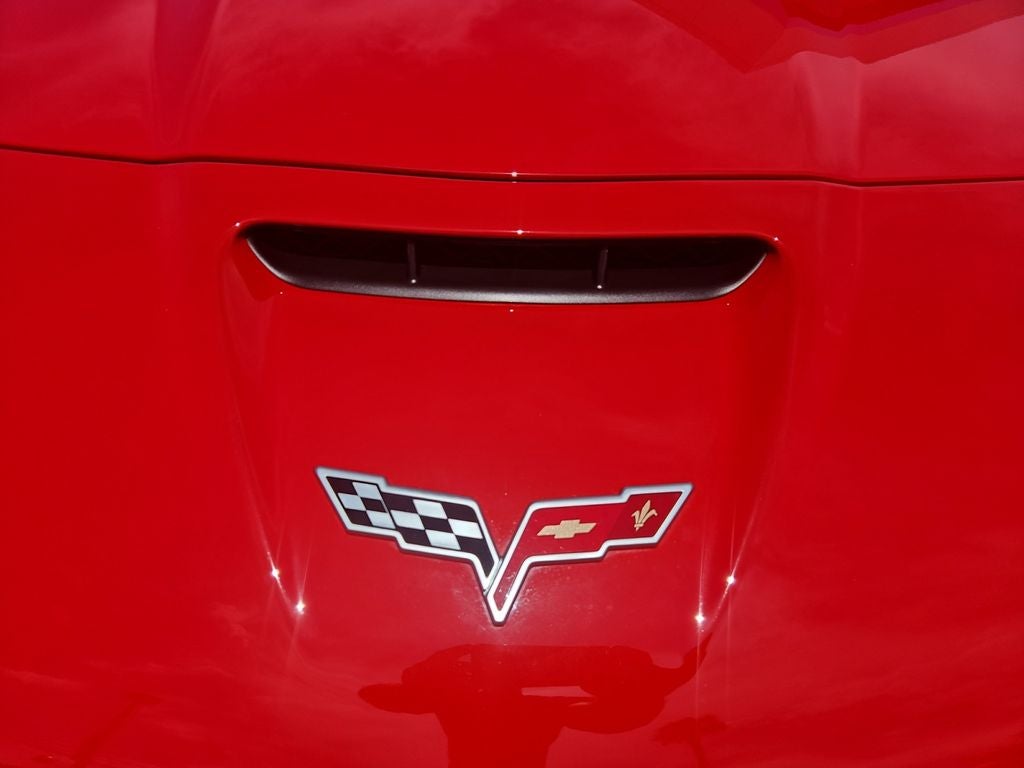 2006 Chevrolet Corvette Z06 Hardtop