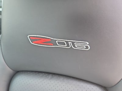 2006 Chevrolet Corvette Z06 Hardtop