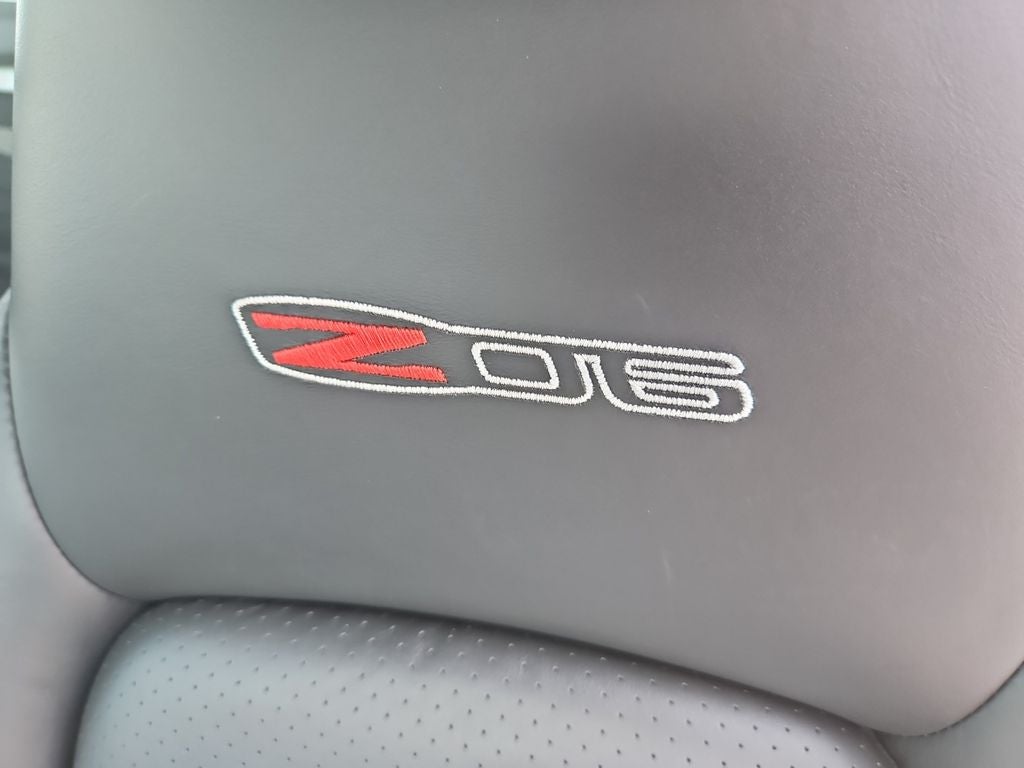 2006 Chevrolet Corvette Z06 Hardtop