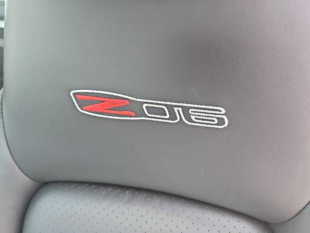 2006 Chevrolet Corvette Z06 Hardtop