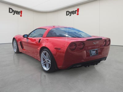 2006 Chevrolet Corvette Z06 Hardtop