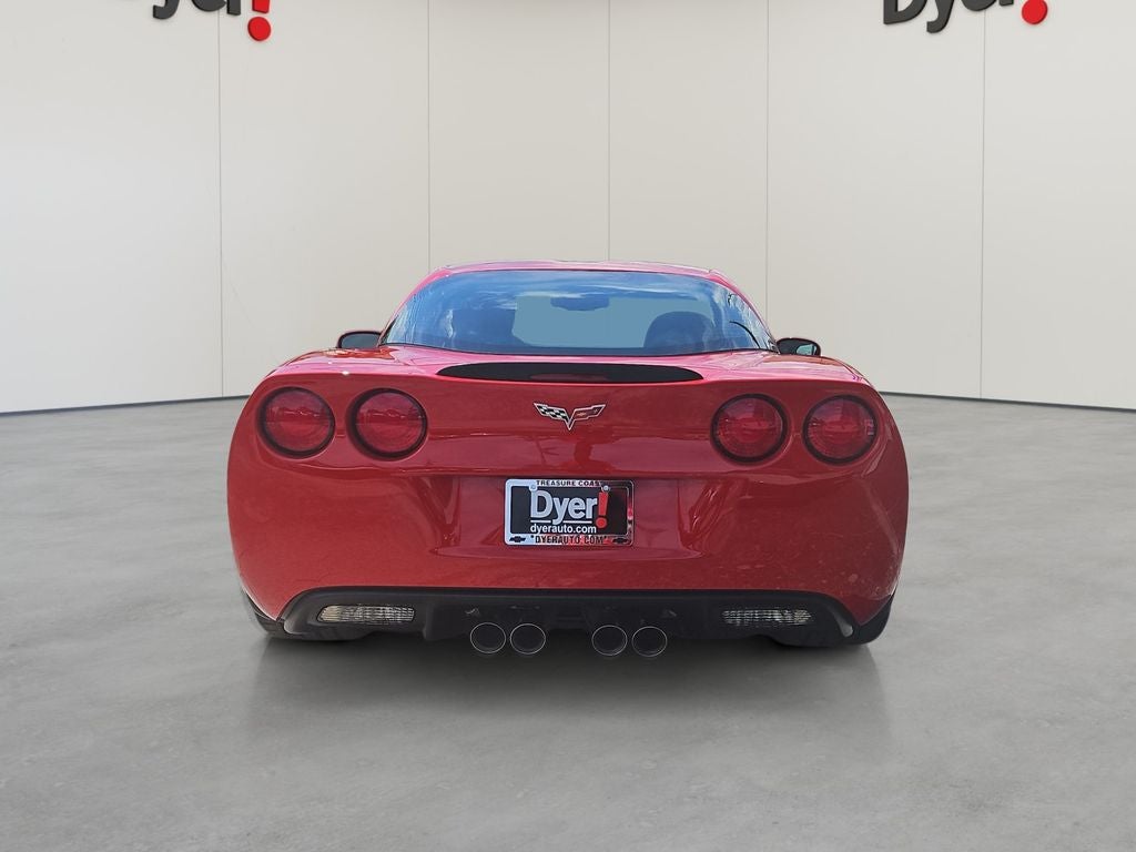 2006 Chevrolet Corvette Z06 Hardtop