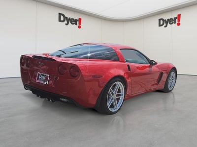 2006 Chevrolet Corvette Z06 Hardtop