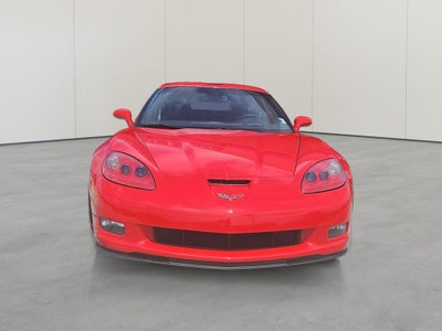 2006 Chevrolet Corvette Z06 Hardtop