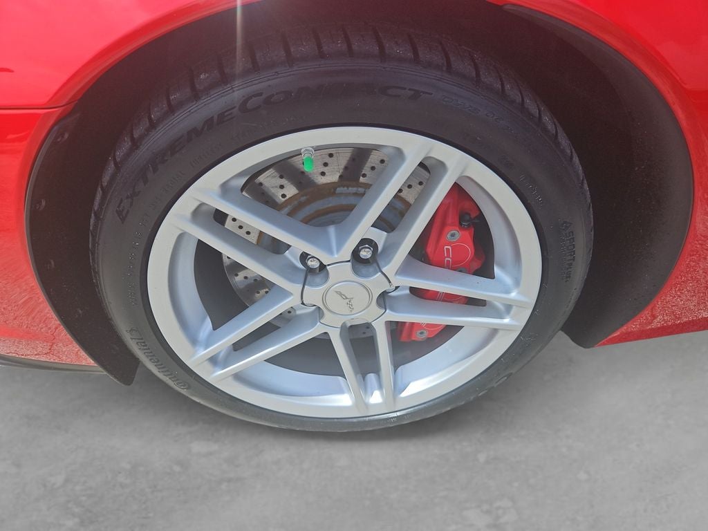 2006 Chevrolet Corvette Z06 Hardtop
