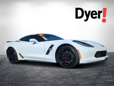 2019 Chevrolet Corvette Grand Sport 2LT