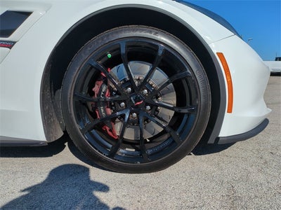 2019 Chevrolet Corvette Grand Sport 2LT