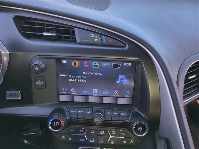 2019 Chevrolet Corvette Grand Sport 2LT