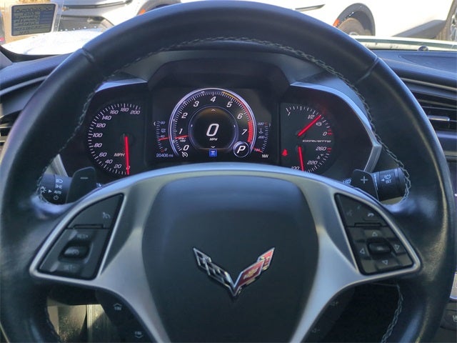 2019 Chevrolet Corvette Grand Sport 2LT