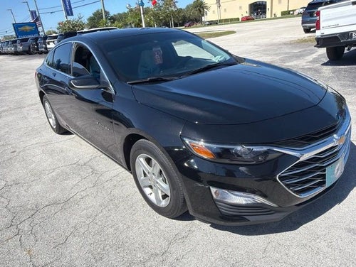 2022 Chevrolet Malibu LS 1LS