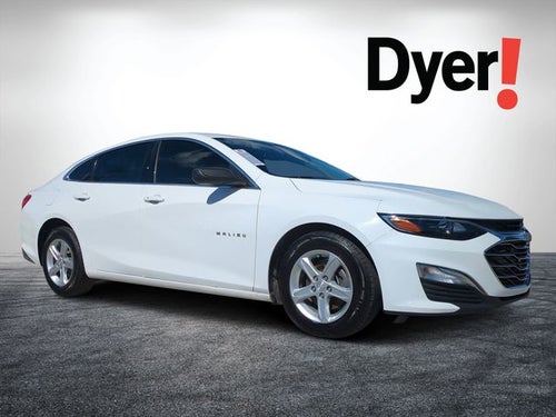 2020 Chevrolet Malibu LS 1LS