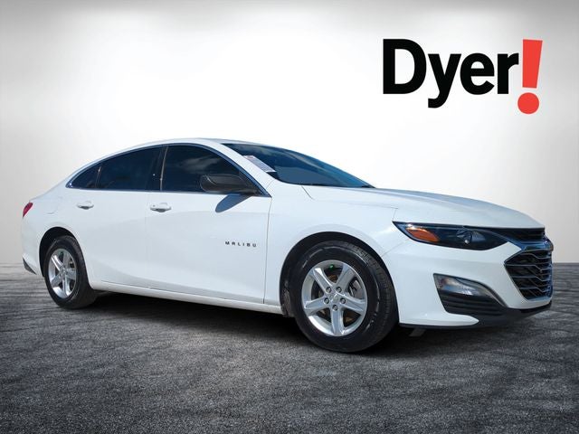 2020 Chevrolet Malibu LS 1LS